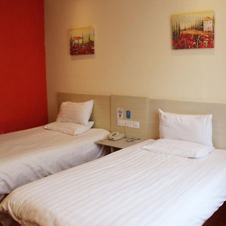 Hi Inn Shanghai Dahua 3 Road Шанхай Экстерьер фото