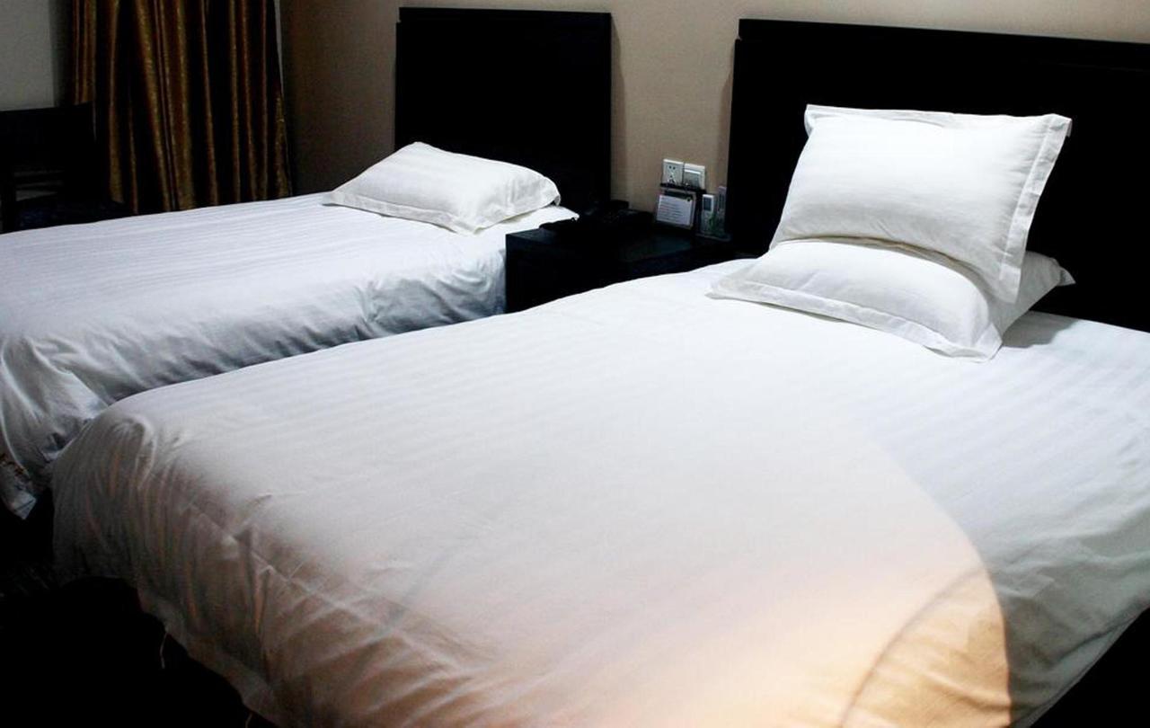 Hi Inn Shanghai Dahua 3 Road Шанхай Экстерьер фото